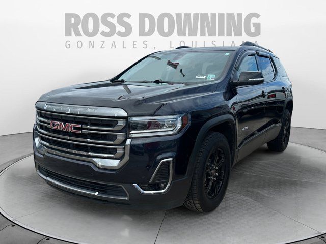 2021 GMC Acadia AT4