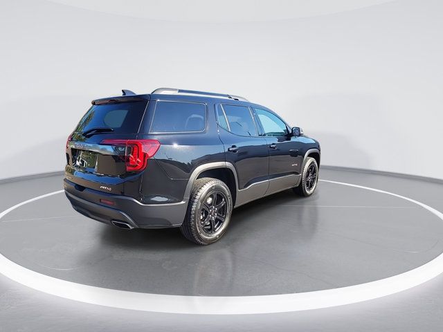 2021 GMC Acadia AT4