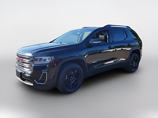 2021 GMC Acadia AT4