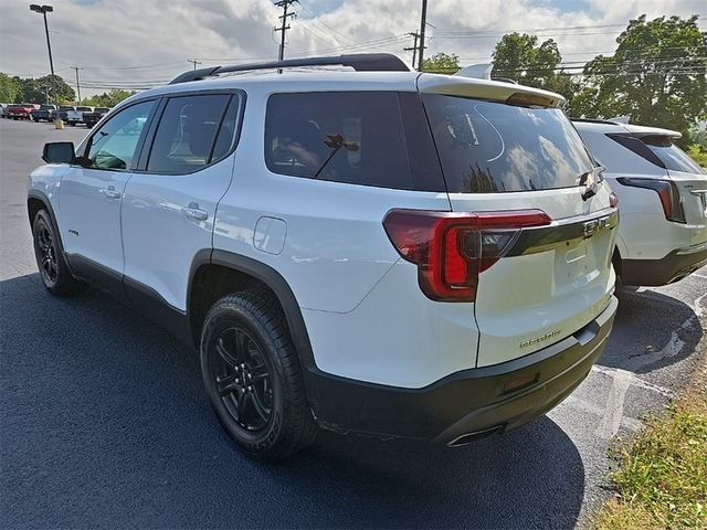 2021 GMC Acadia AT4