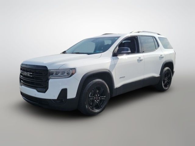 2021 GMC Acadia AT4