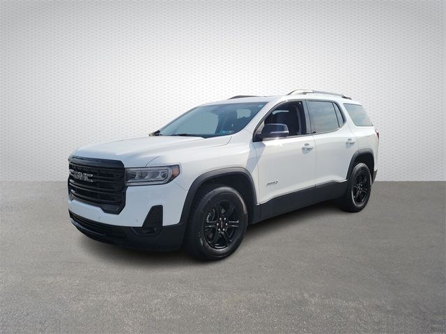 2021 GMC Acadia AT4