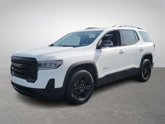 2021 GMC Acadia AT4