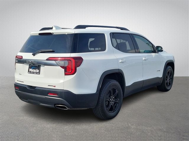 2021 GMC Acadia AT4