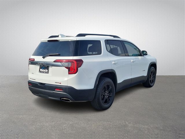 2021 GMC Acadia AT4