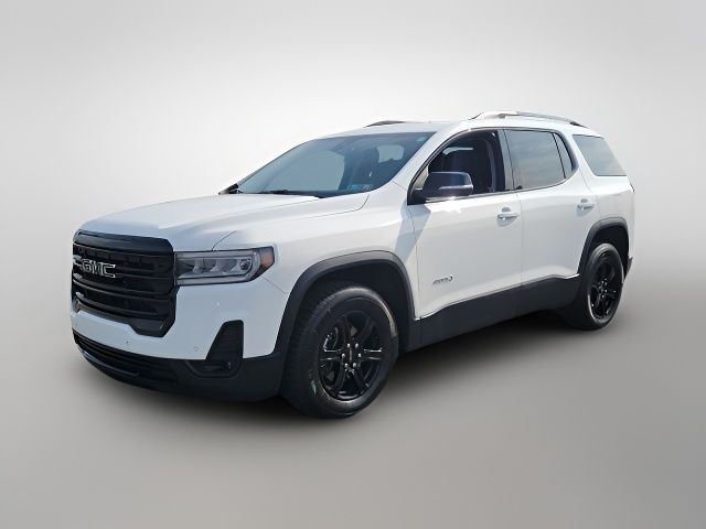 2021 GMC Acadia AT4