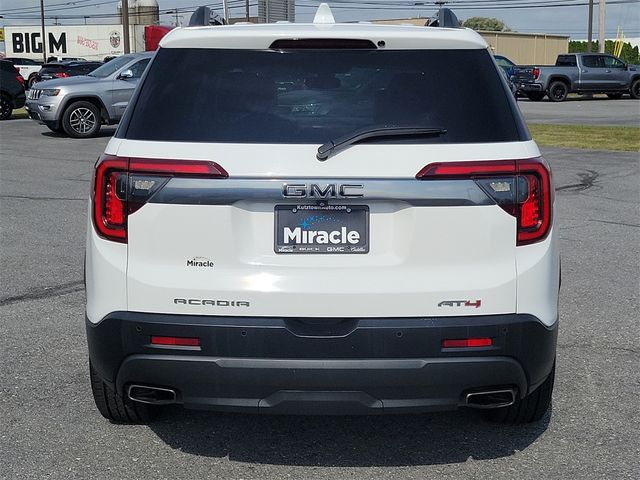 2021 GMC Acadia AT4