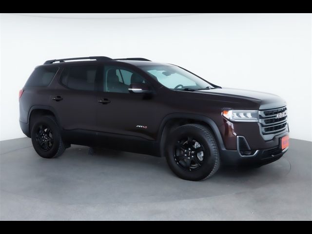 2021 GMC Acadia AT4