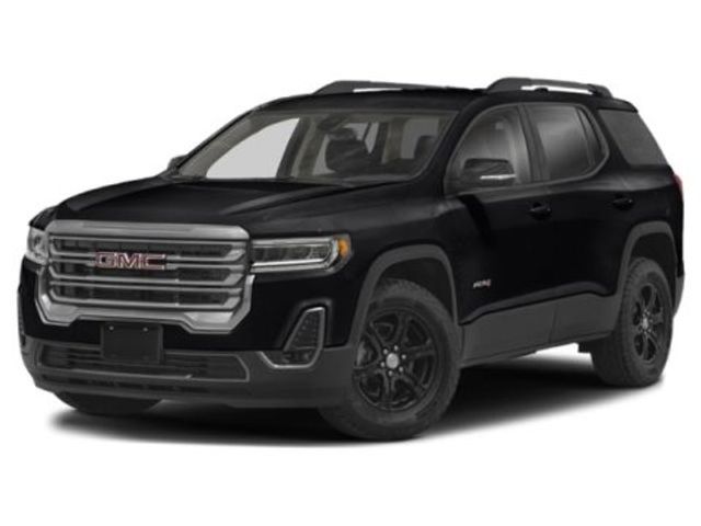 2021 GMC Acadia AT4