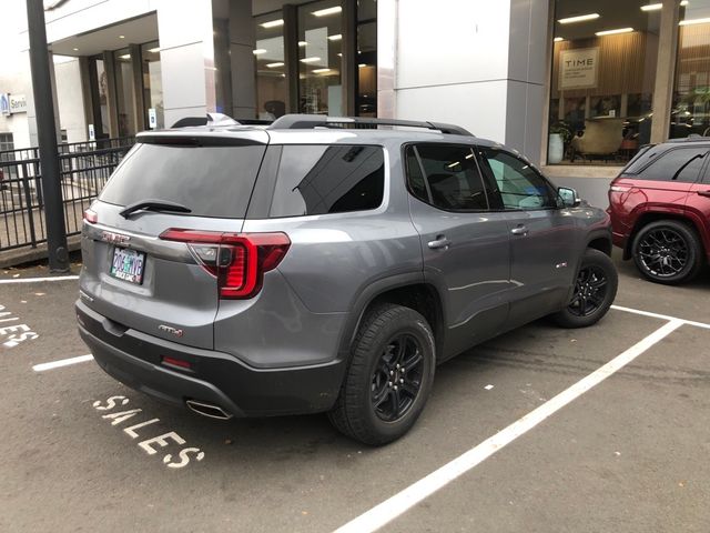 2021 GMC Acadia AT4