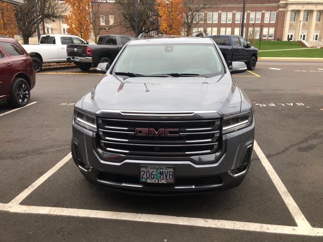 2021 GMC Acadia AT4