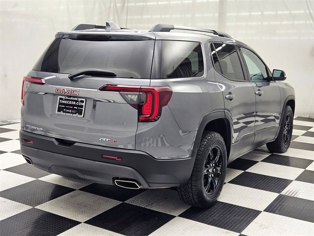 2021 GMC Acadia AT4