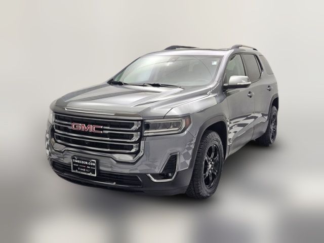 2021 GMC Acadia AT4