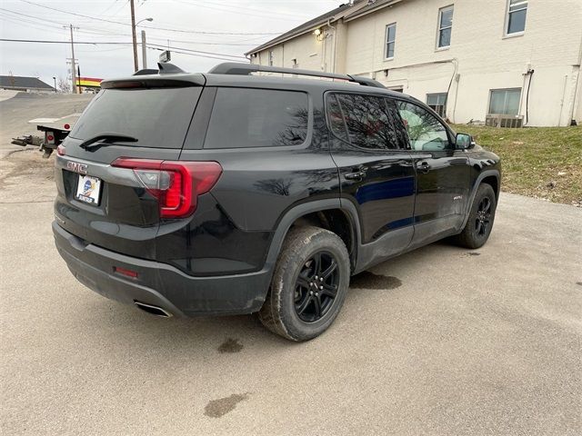 2021 GMC Acadia AT4