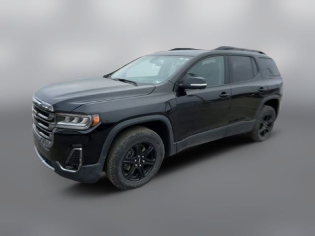 2021 GMC Acadia AT4