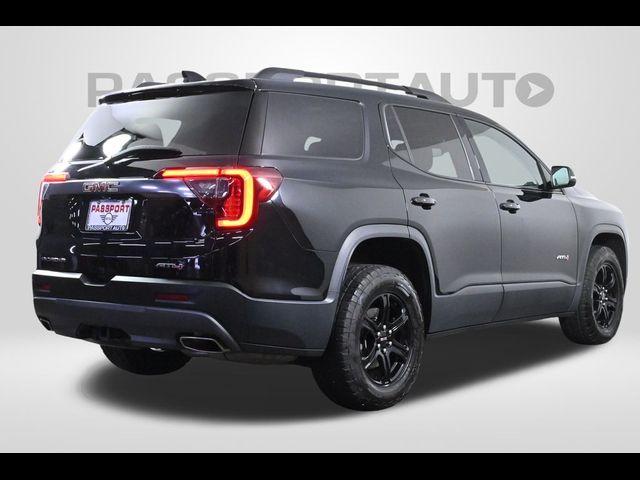 2021 GMC Acadia AT4
