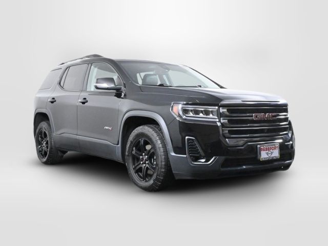 2021 GMC Acadia AT4