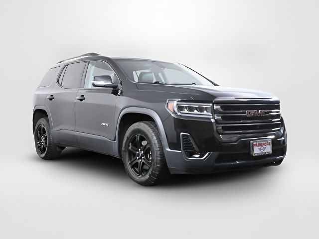 2021 GMC Acadia AT4