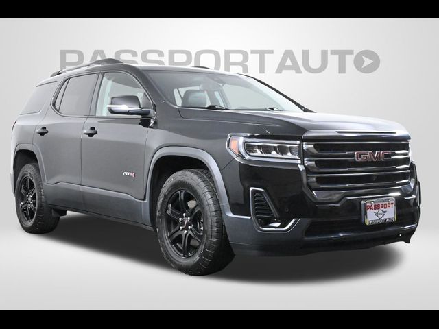 2021 GMC Acadia AT4
