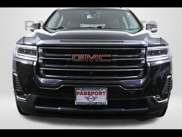 2021 GMC Acadia AT4