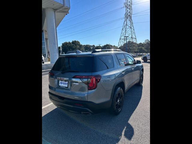 2021 GMC Acadia AT4