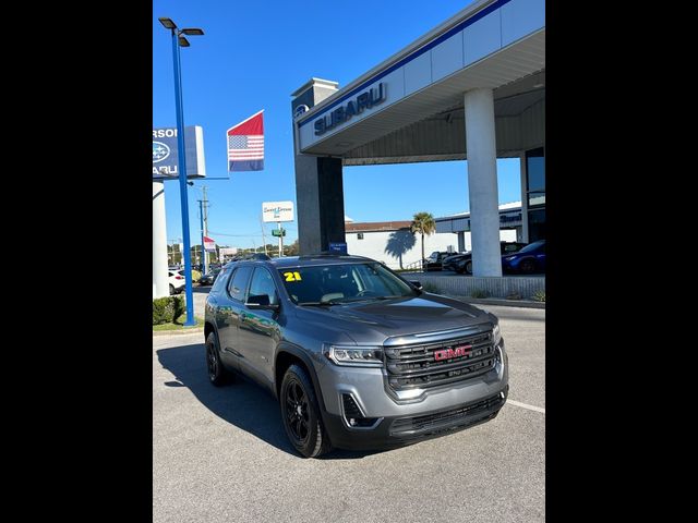 2021 GMC Acadia AT4