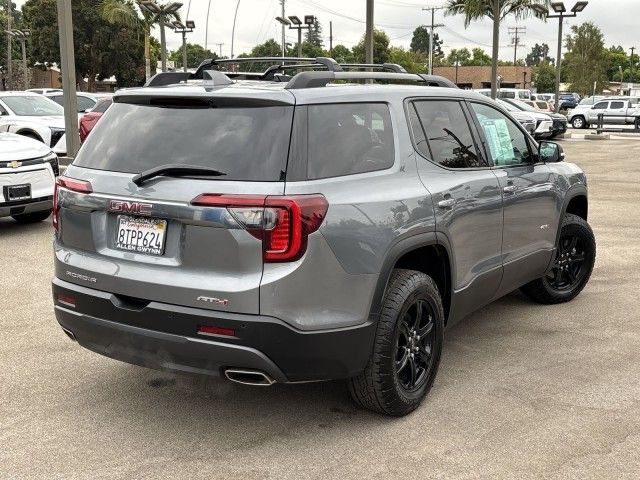 2021 GMC Acadia AT4