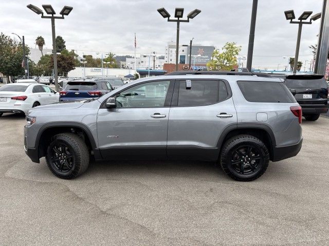 2021 GMC Acadia AT4