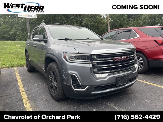 2021 GMC Acadia AT4