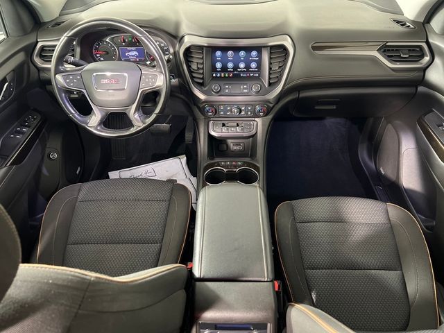 2021 GMC Acadia AT4