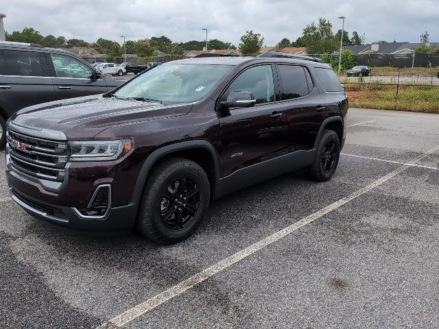 2021 GMC Acadia AT4