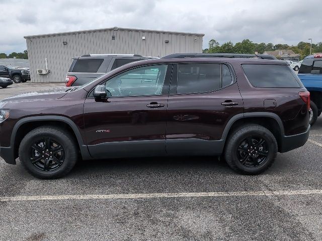 2021 GMC Acadia AT4