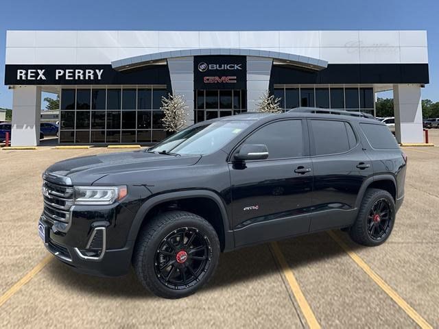 2021 GMC Acadia AT4