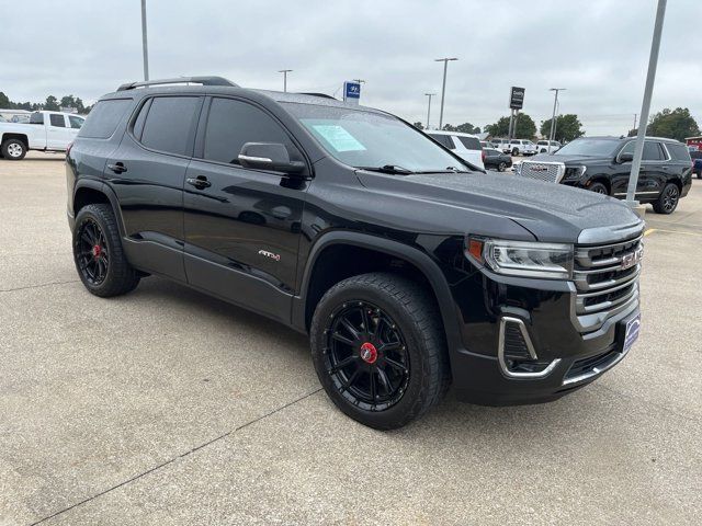 2021 GMC Acadia AT4