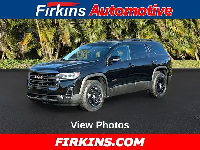 2021 GMC Acadia AT4