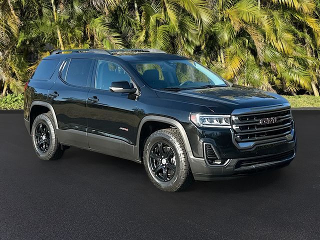 2021 GMC Acadia AT4