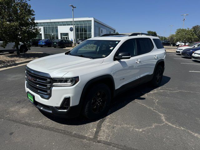 2021 GMC Acadia AT4