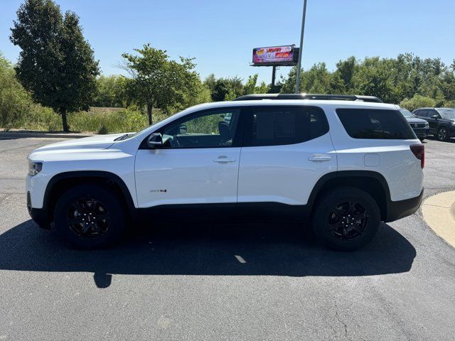 2021 GMC Acadia AT4