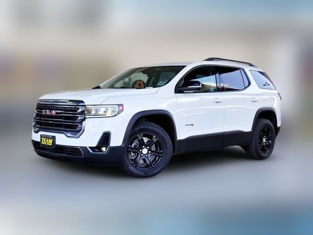 2021 GMC Acadia AT4