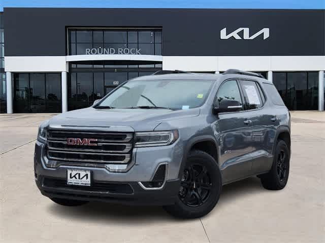 2021 GMC Acadia AT4