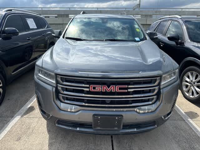 2021 GMC Acadia AT4