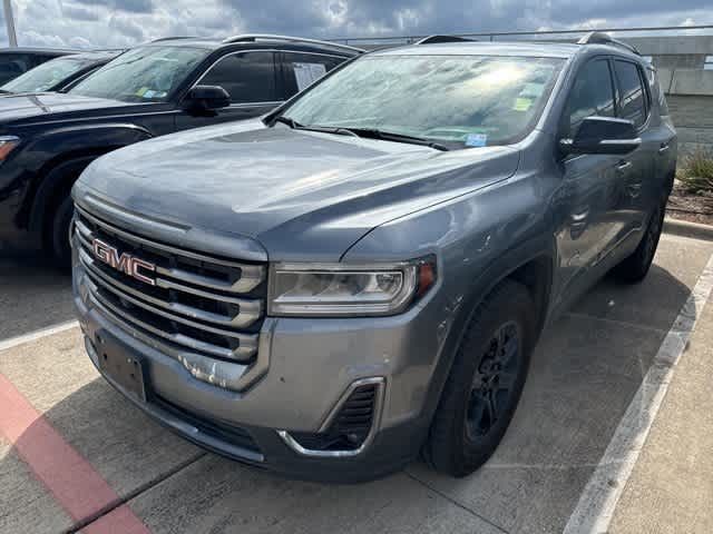 2021 GMC Acadia AT4