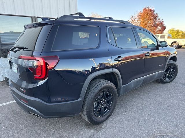 2021 GMC Acadia AT4