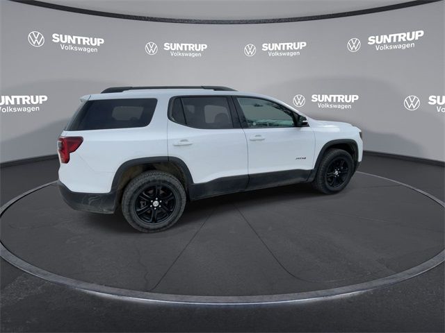 2021 GMC Acadia AT4