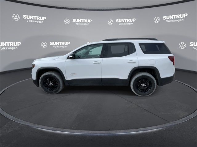 2021 GMC Acadia AT4