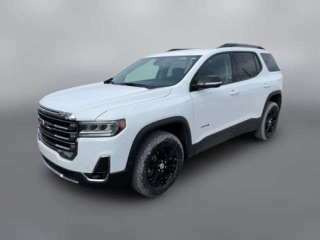 2021 GMC Acadia AT4