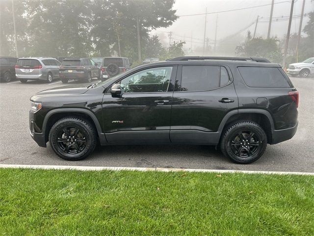 2021 GMC Acadia AT4