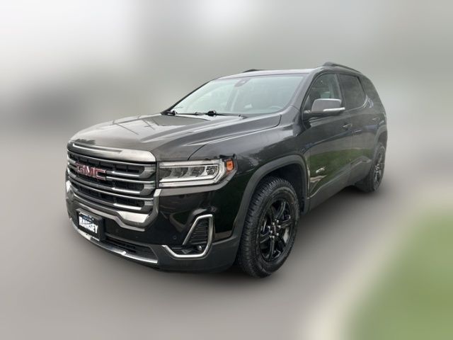 2021 GMC Acadia AT4