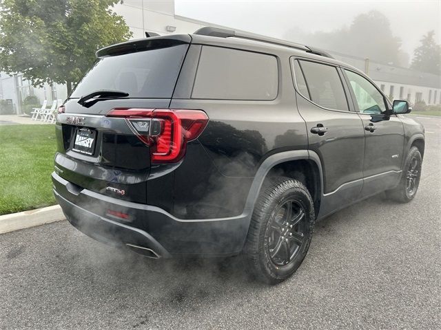 2021 GMC Acadia AT4