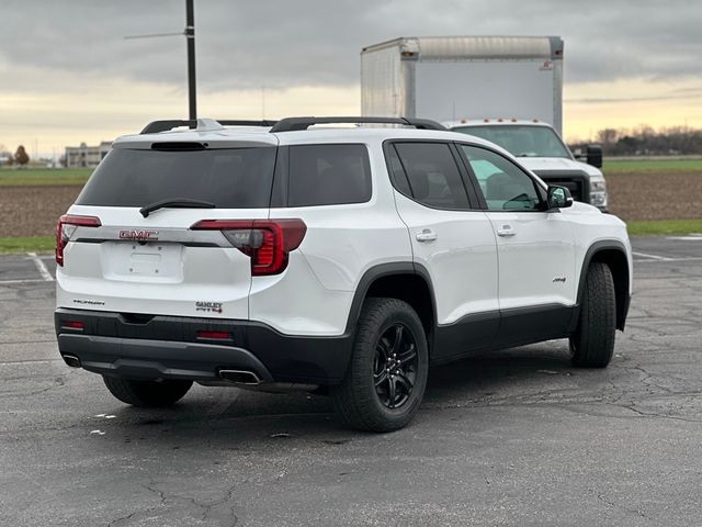 2021 GMC Acadia AT4